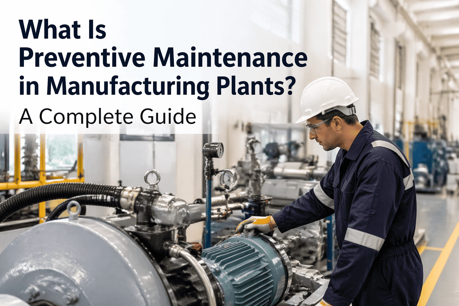 preventive-maintenance-manufacturing-guide