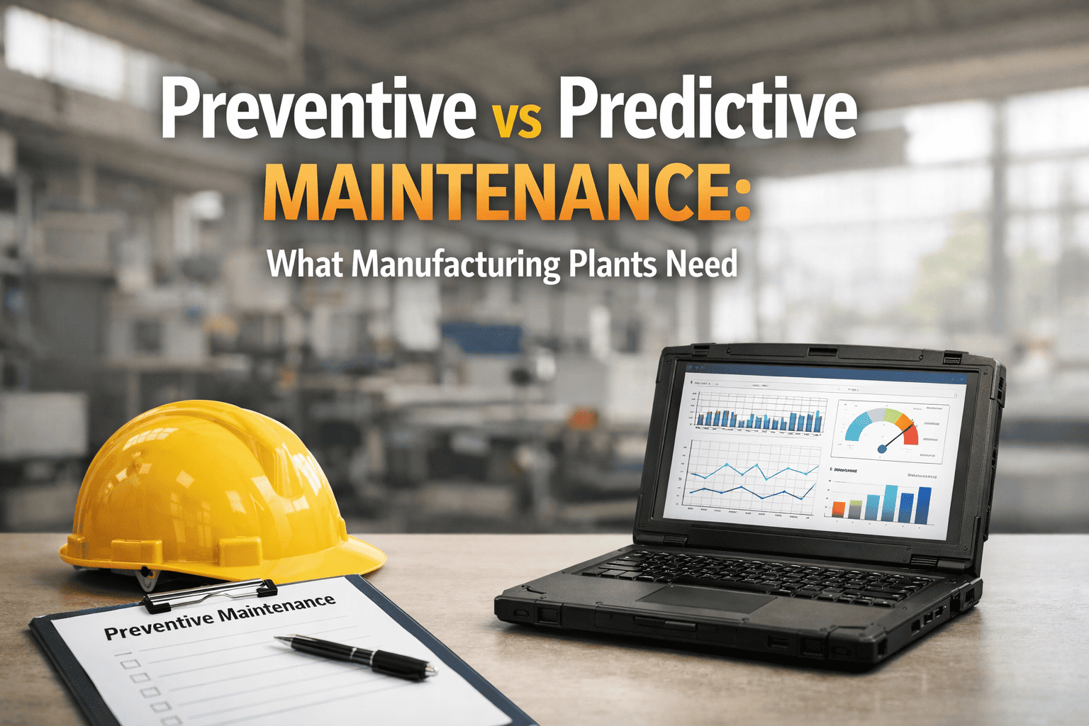 preventive-vs-predictive-maintenance-manufacturing