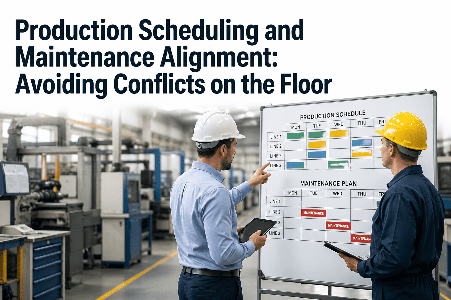 production-scheduling-maintenance-alignment-manufacturing
