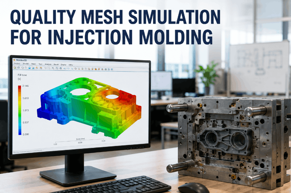 quality-mesh-simulation-for-injection-molding