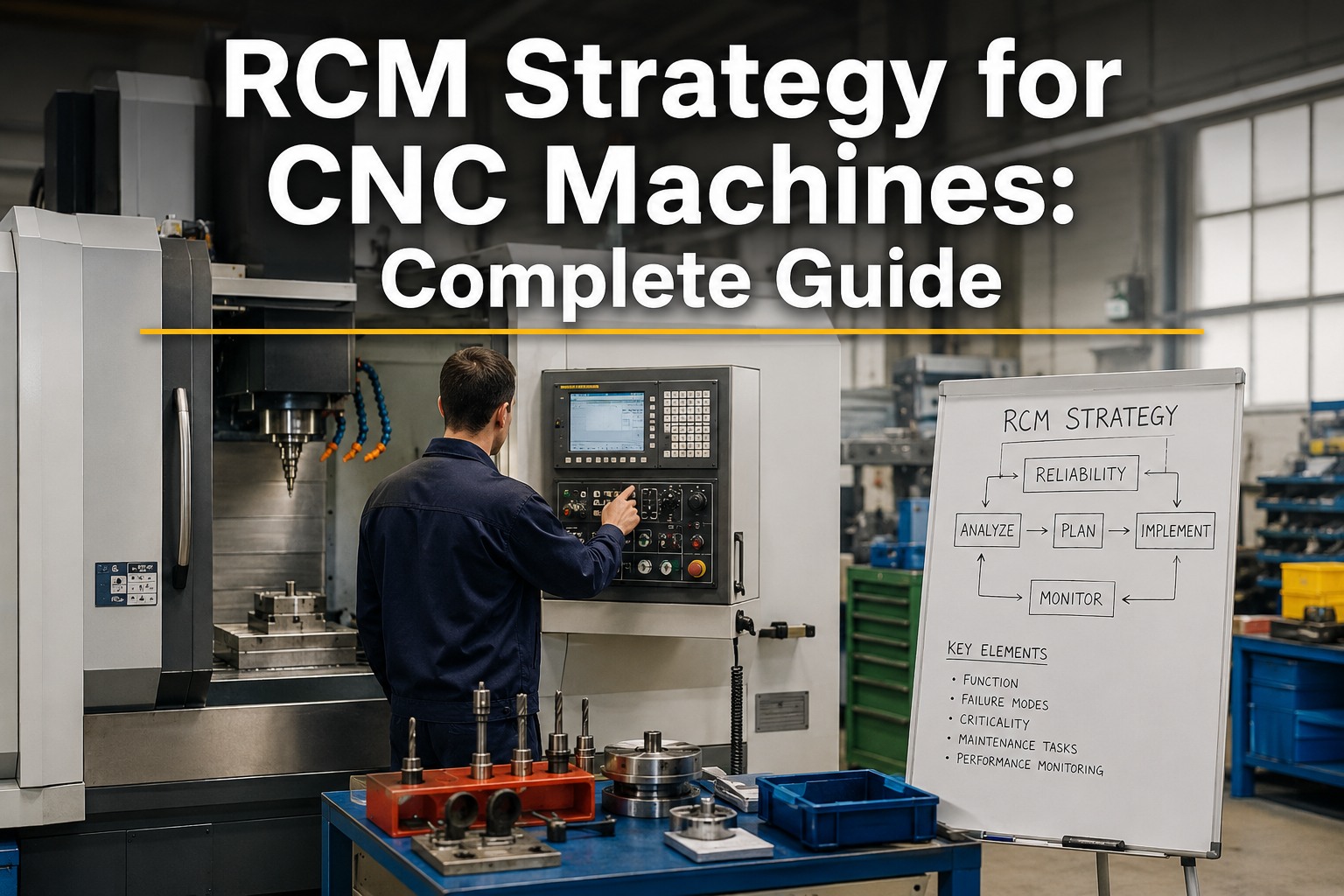 rcm-strategy-for-cnc-machines-complete-guide