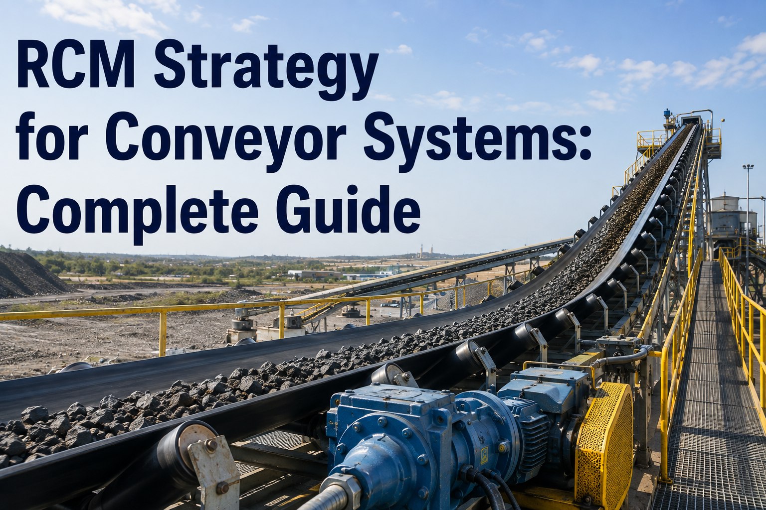 rcm-strategy-for-conveyor-systems-complete-guide