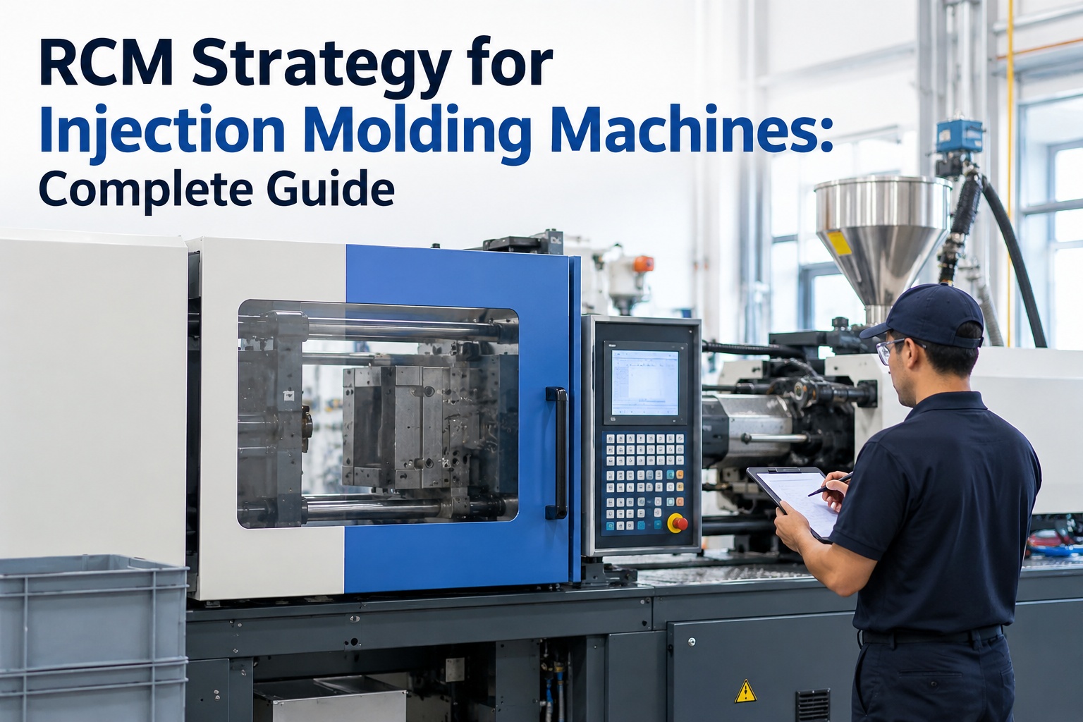 rcm-strategy-for-injection-molding-machines-complete-guide