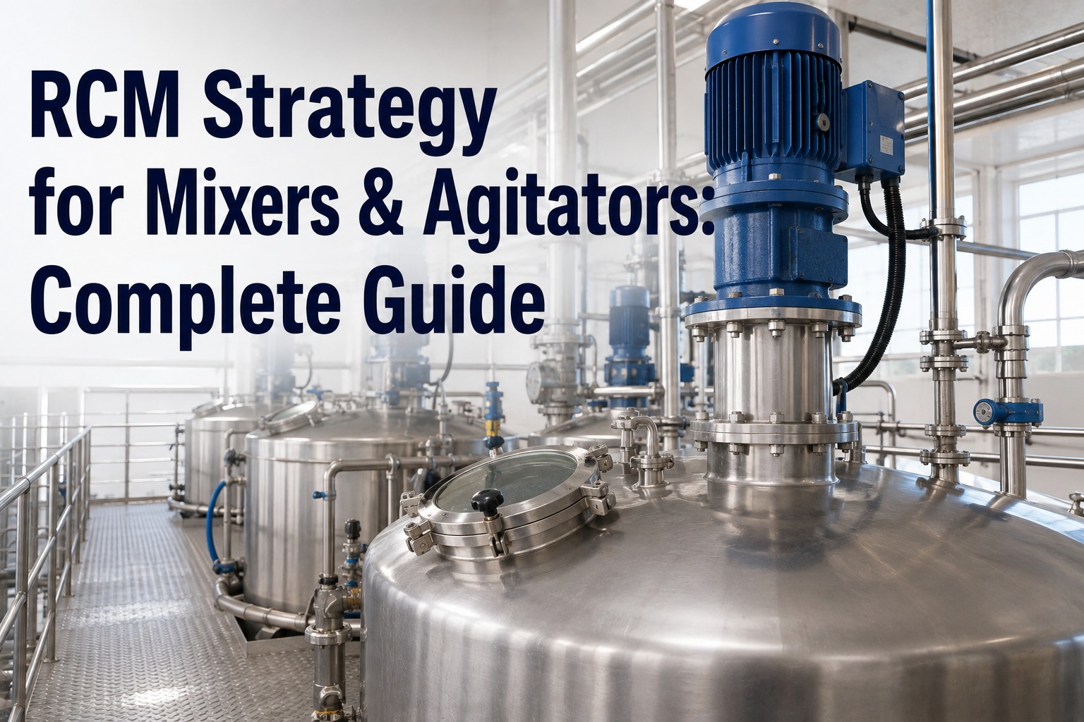 rcm-strategy-for-mixers-and-agitators-complete-guide