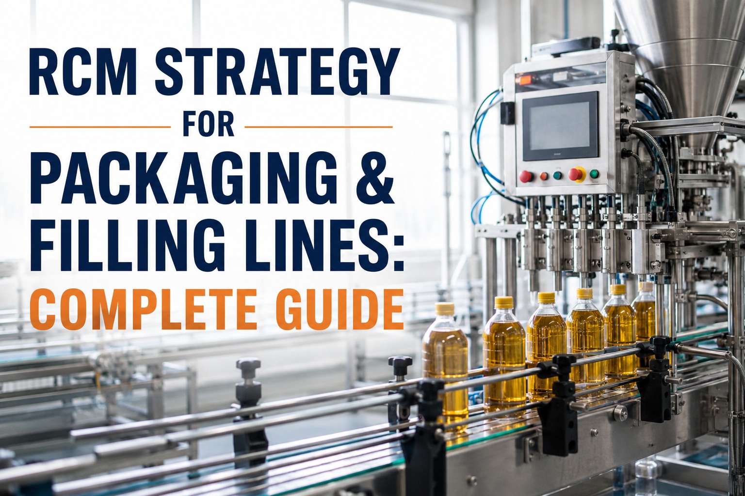 rcm-strategy-for-packaging-and-filling-lines-complete-guide