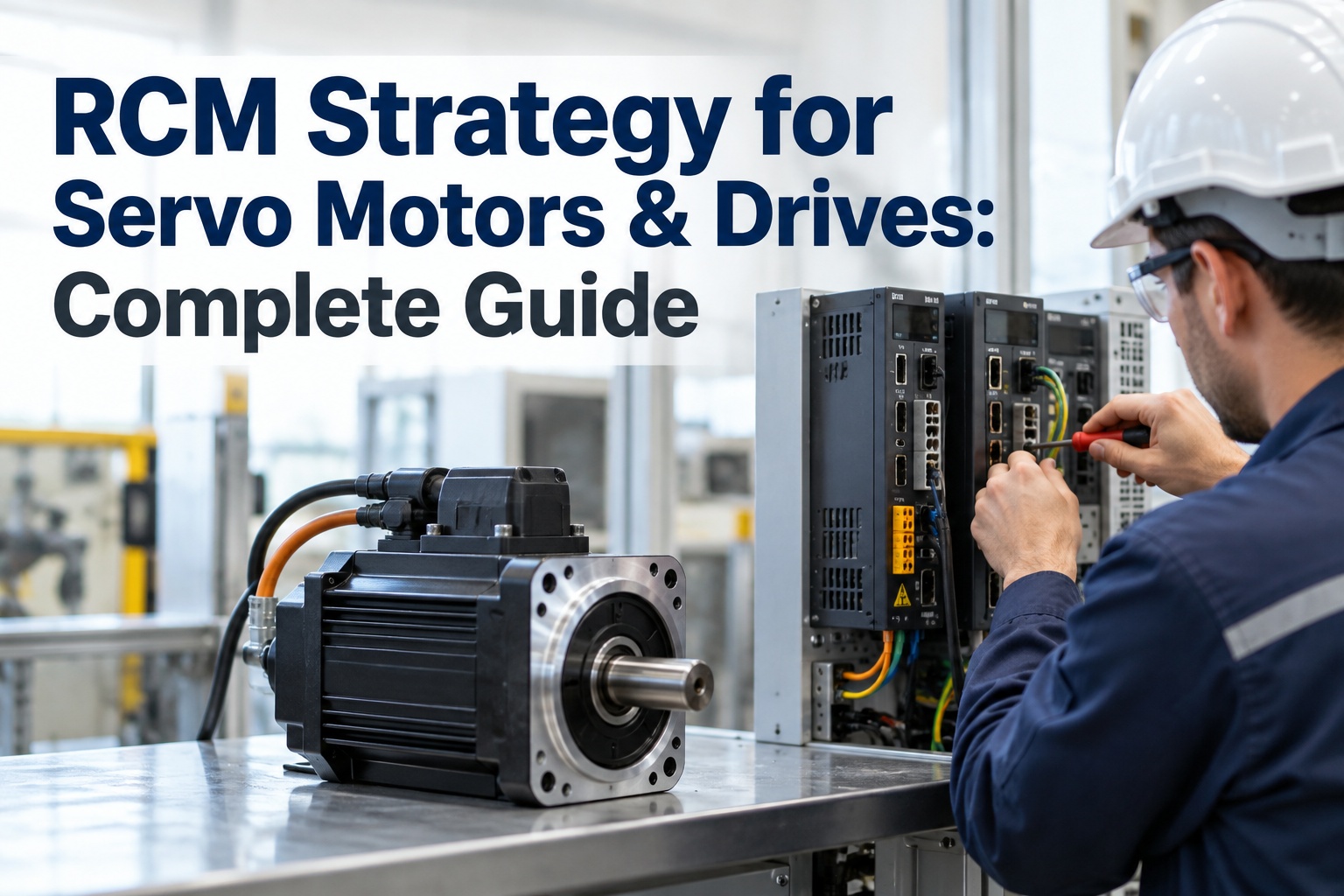 rcm-strategy-for-servo-motors-and-drives-complete-guide