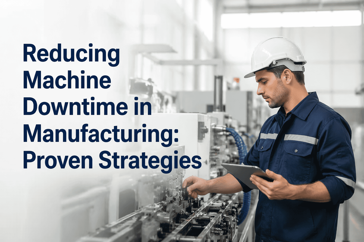 reduce-machine-downtime-manufacturing-strategies