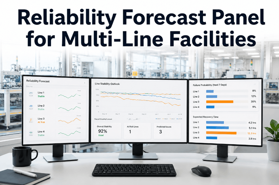 reliability-forecast-panel-for-multi-line-facilities