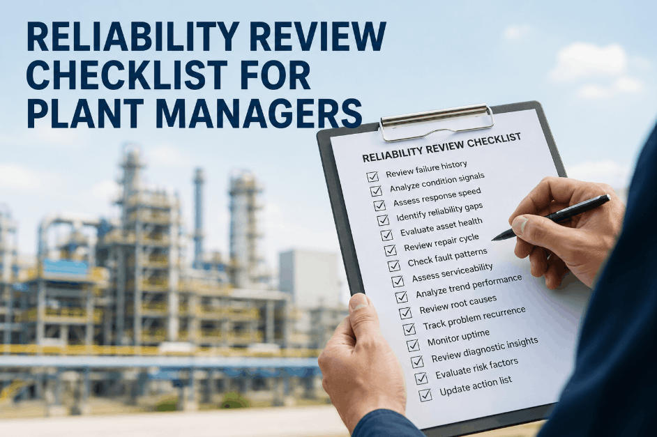 reliability-review-checklist-for-plant-managers