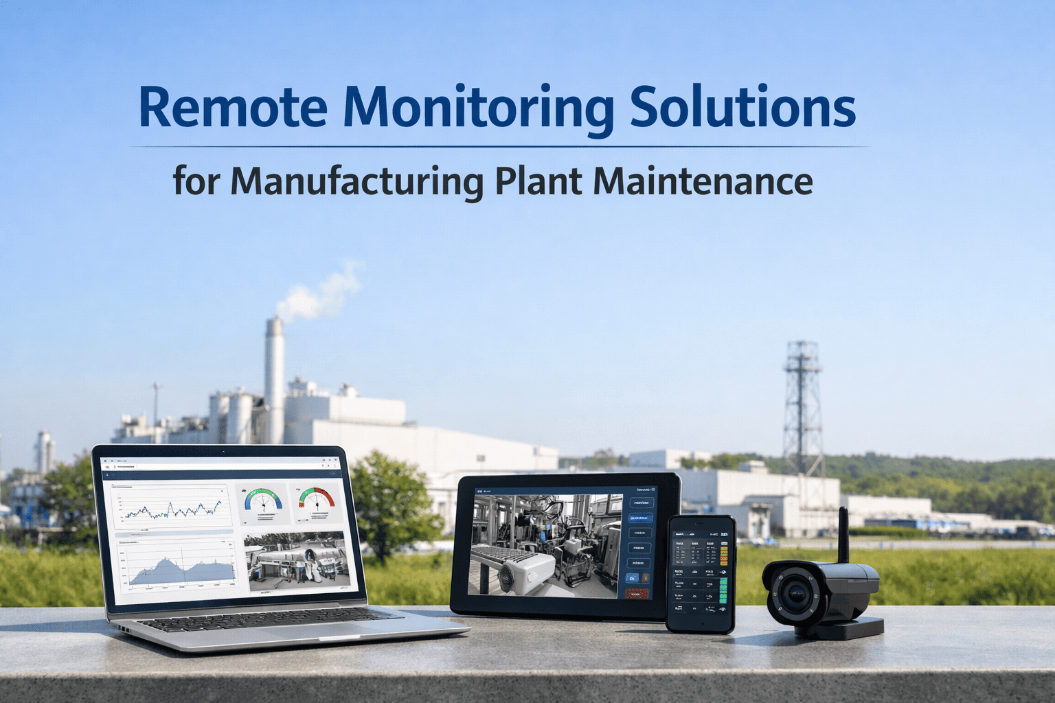 remote-monitoring-solutions-plant-maintenance