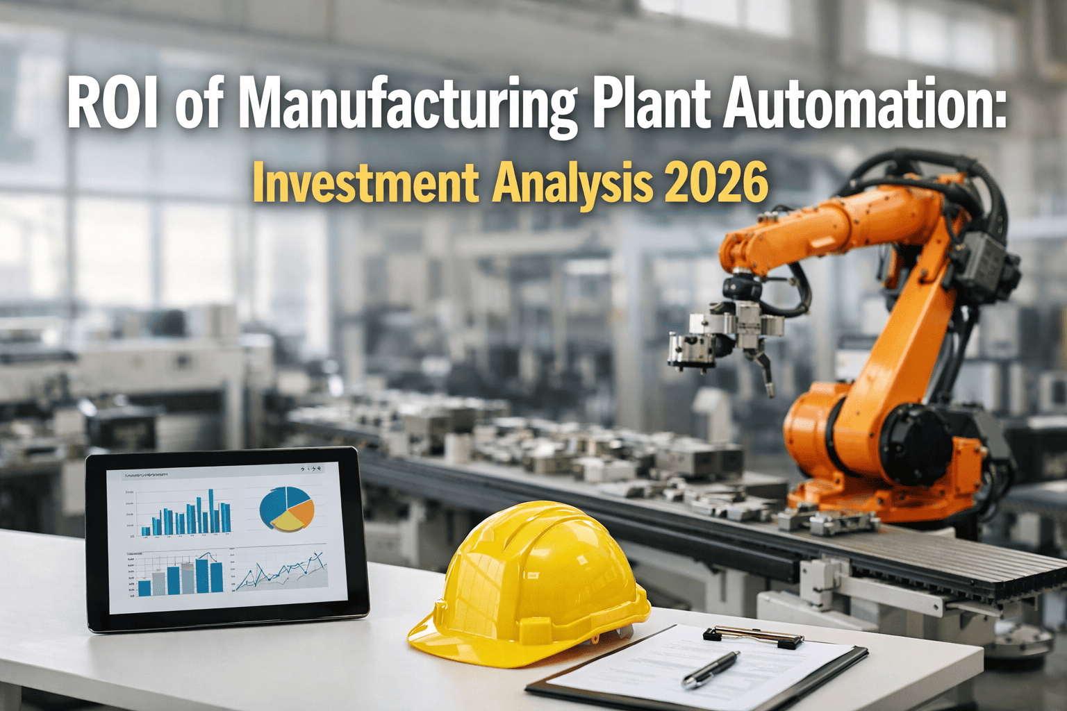 roi-manufacturing-plant-automation-investment-analysis-2026