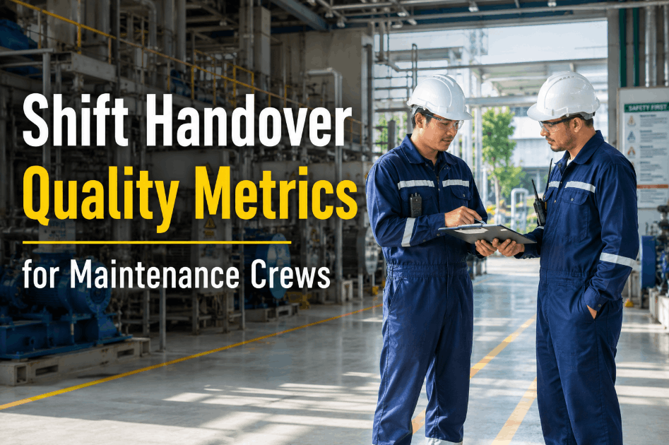 shift-handover-quality-metrics-for-maintenance-crews