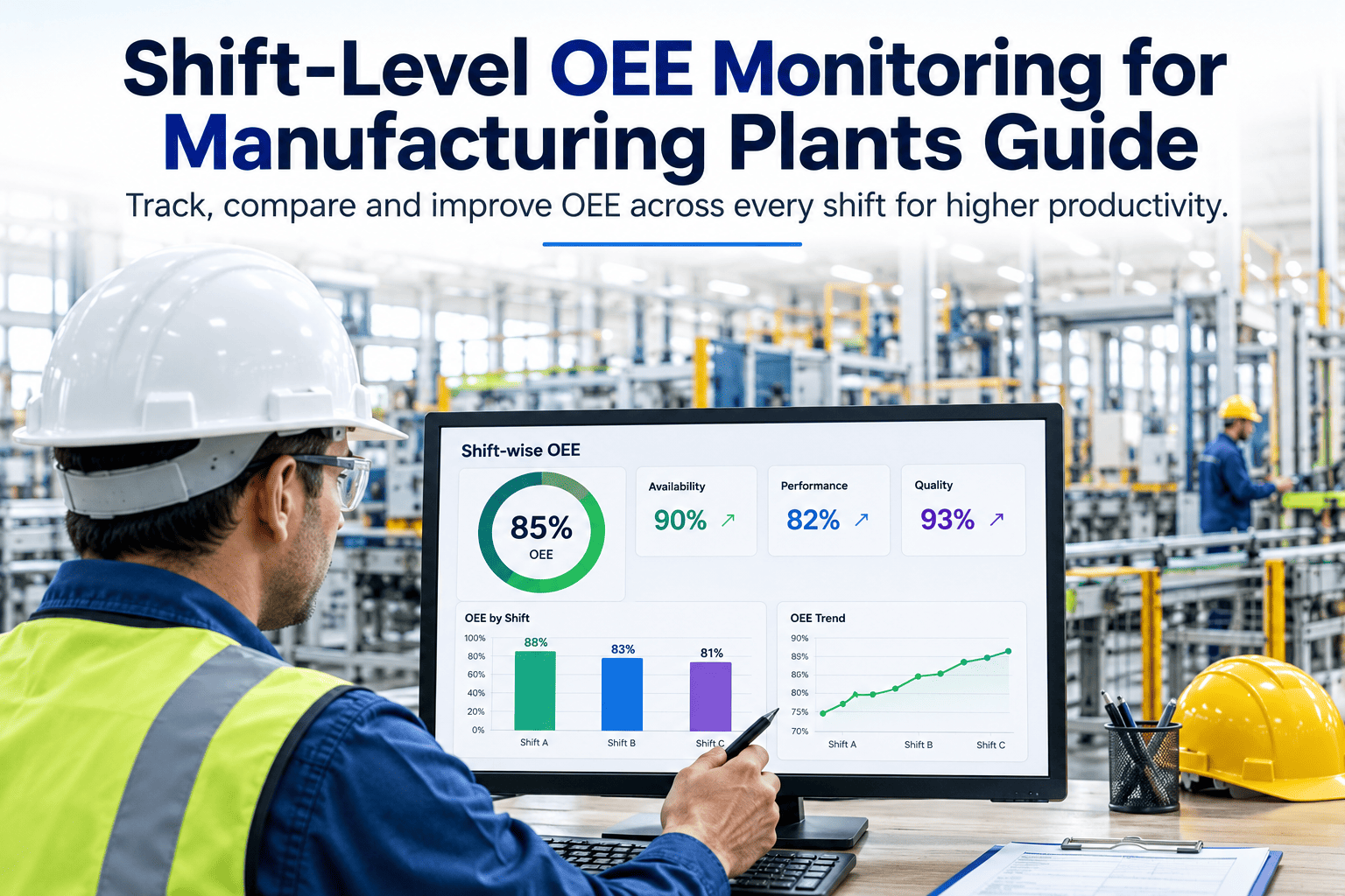 shift-level-oee-monitoring-for-manufacturing-plants-guide