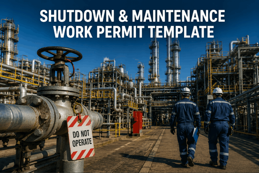 shutdown-&-maintenance-work-permit-template-for-industrial-plants