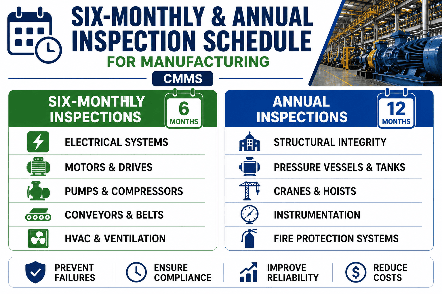 six-monthly-annual-inspection-schedule-manufacturing-cmms
