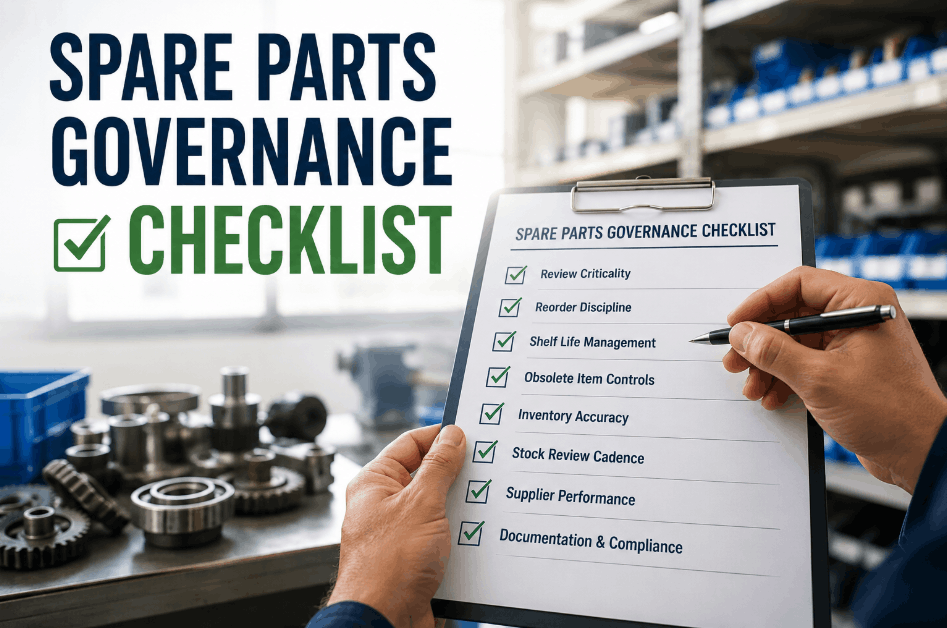 spare-parts-governance-checklist