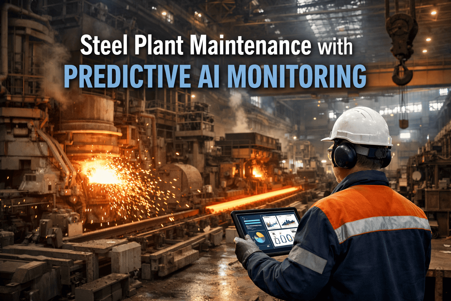 steel-plant-maintenance-predictive-ai-monitoring