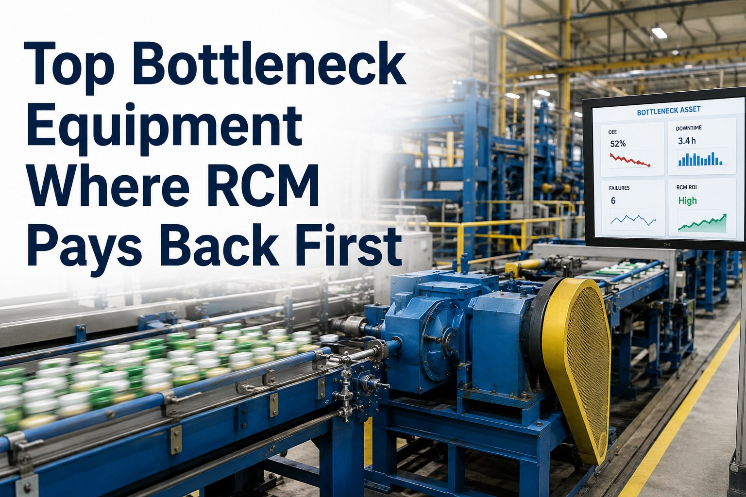 top-bottleneck-equipment-where-rcm-pays-back-first