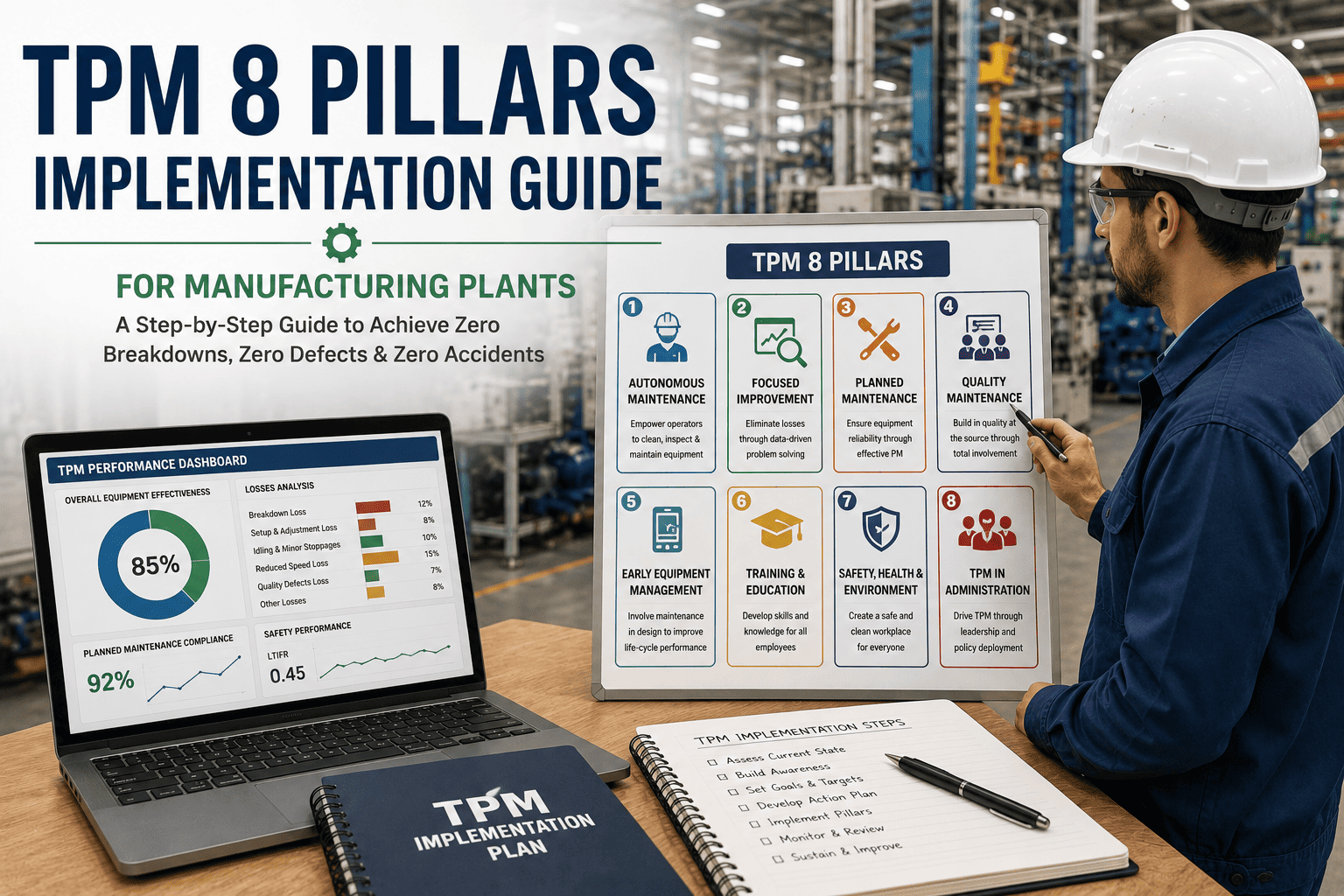 tpm-8-pillars-implementation-guide-for-manufacturing-plants