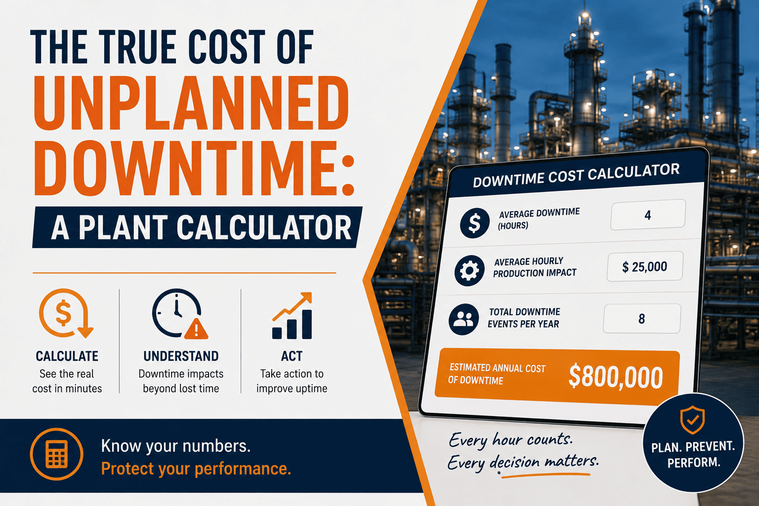 true-cost-of-unplanned-downtime-manufacturing-calculator