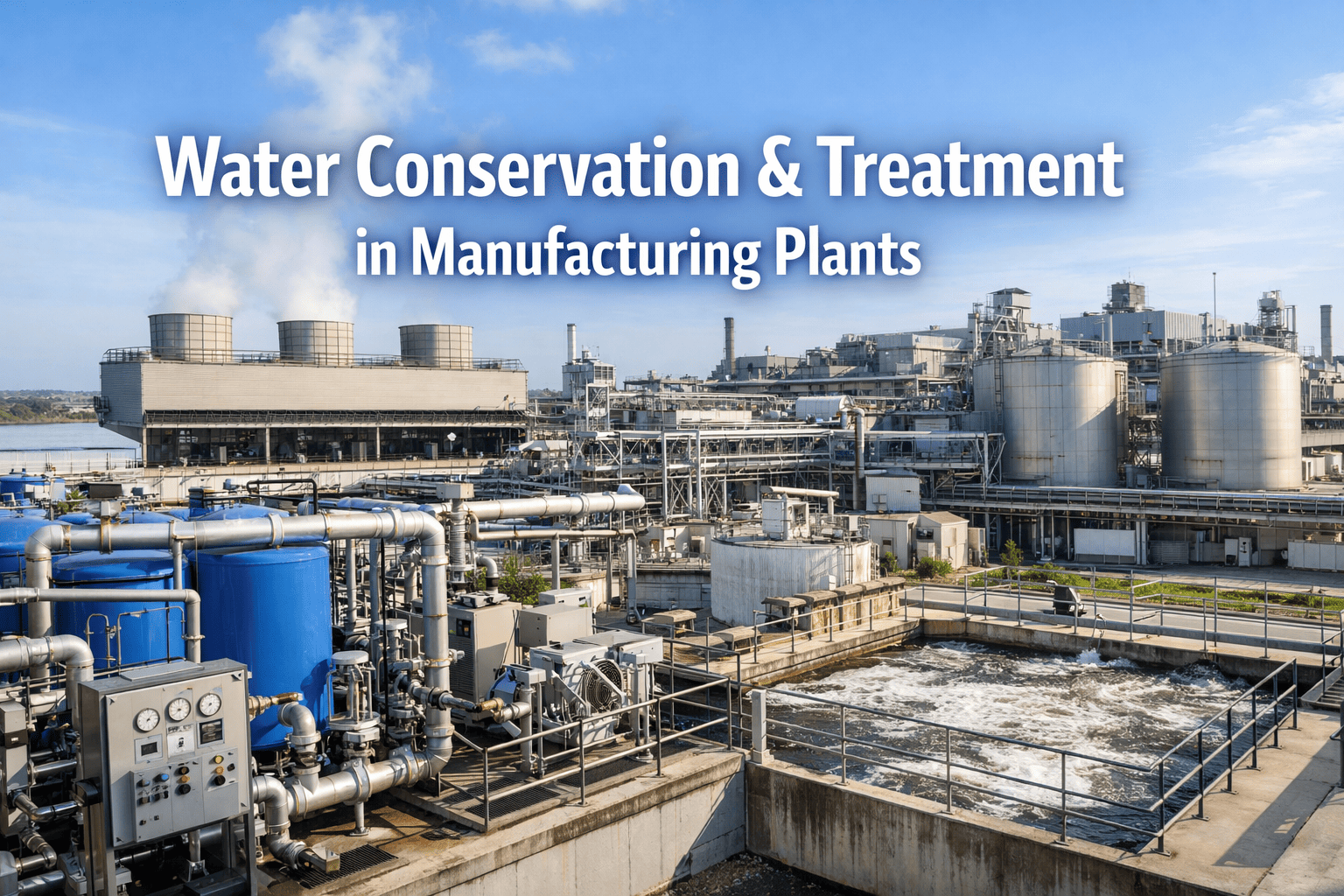 water-conservation-treatment-manufacturing