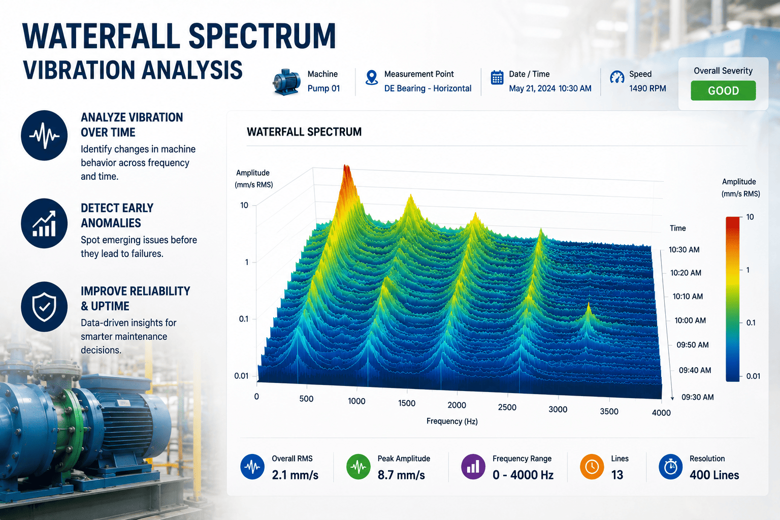 waterfall-spectrum-vibration-analysis-manufacturing
