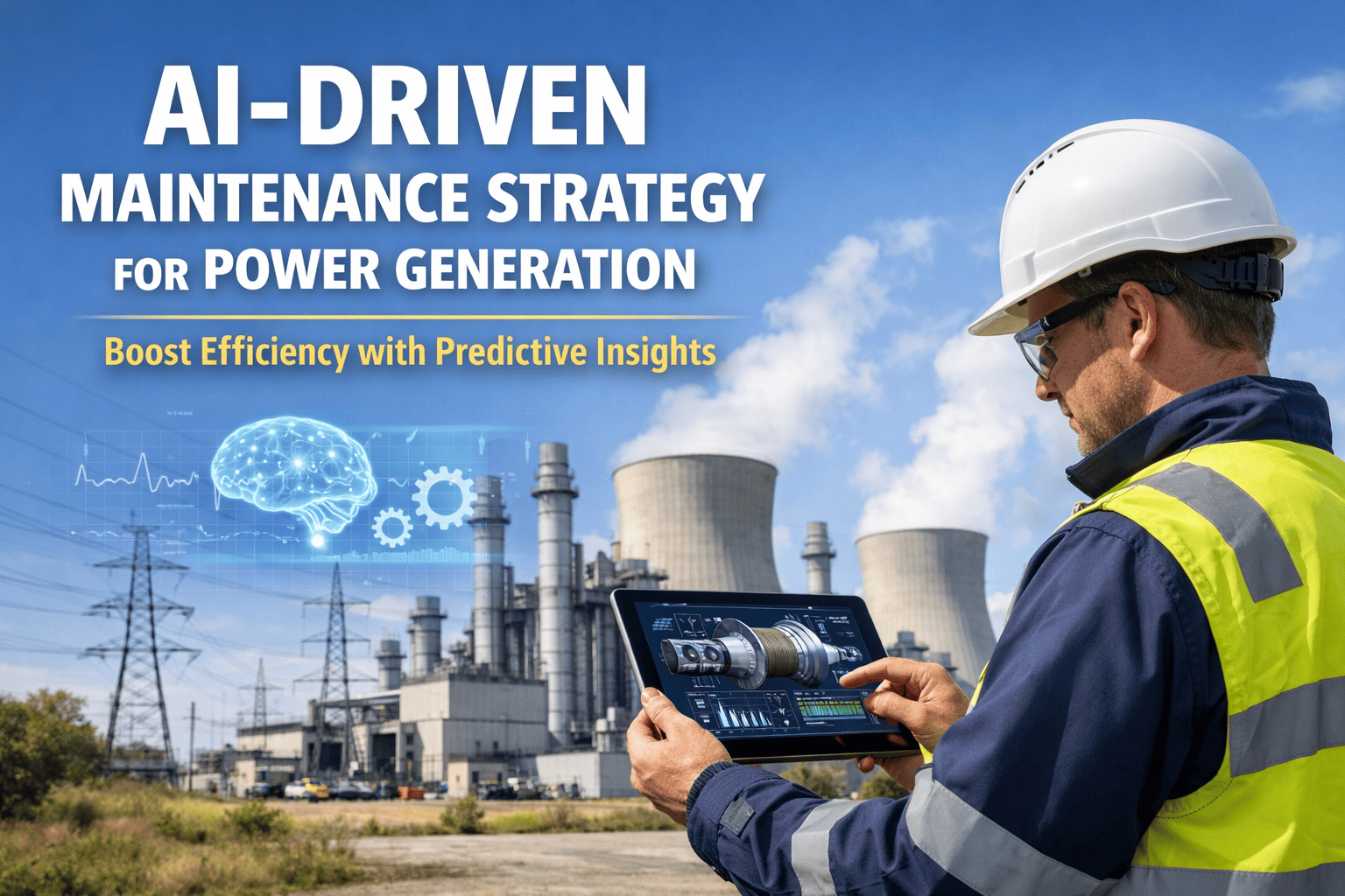 ai-driven-maintenance-strategy-power-generation