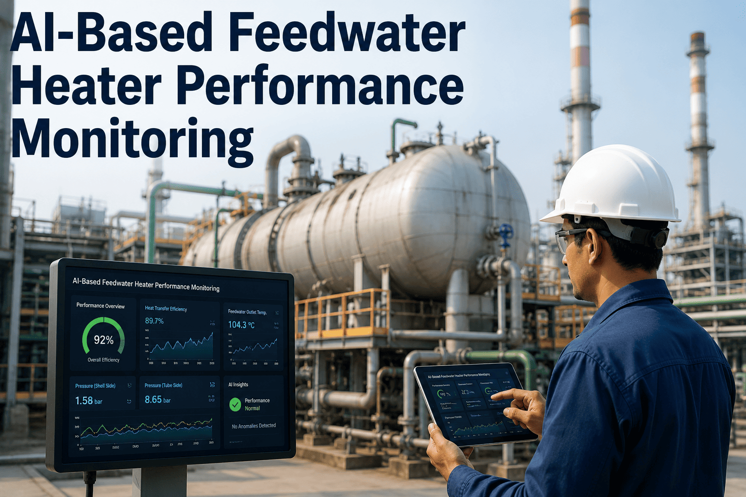 ai-feedwater-heater-performance-monitoring