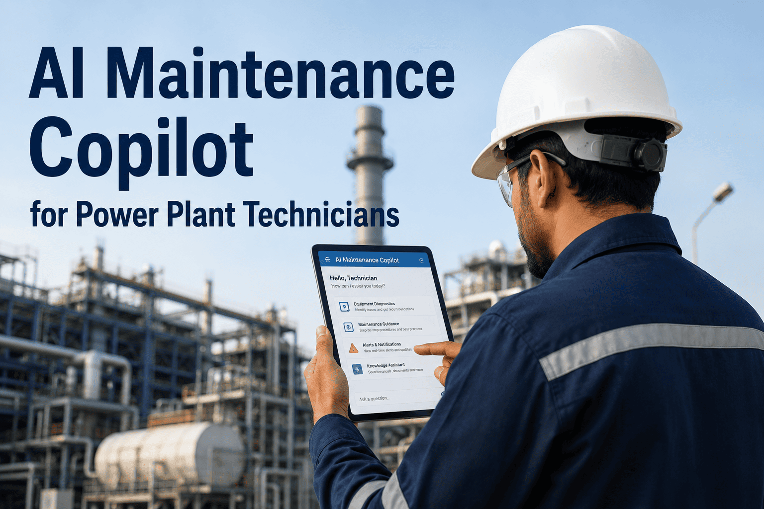 ai-maintenance-copilot-power-plant-technicians