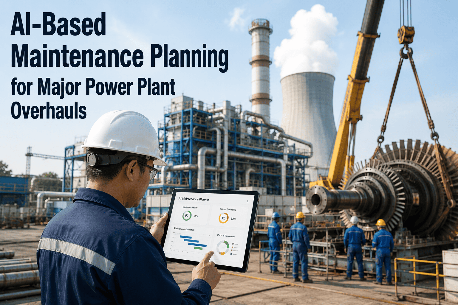 ai-maintenance-planning-major-power-plant-overhauls
