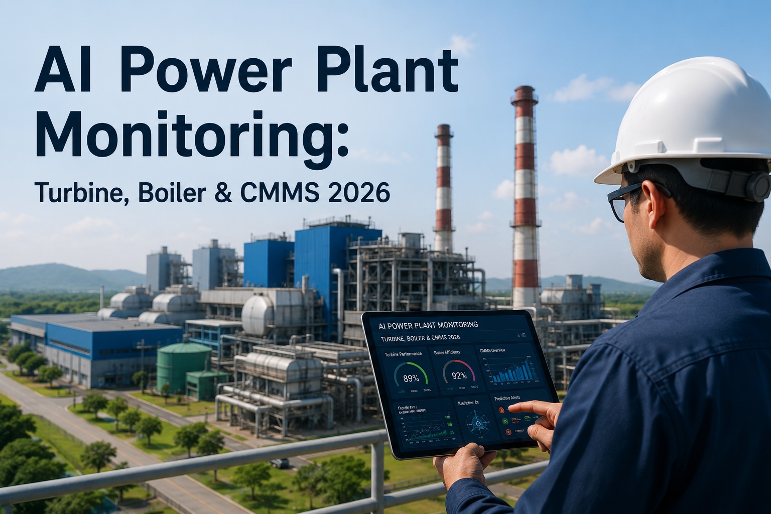 ai-power-plant-monitoring-turbine-boiler-cmms-2026
