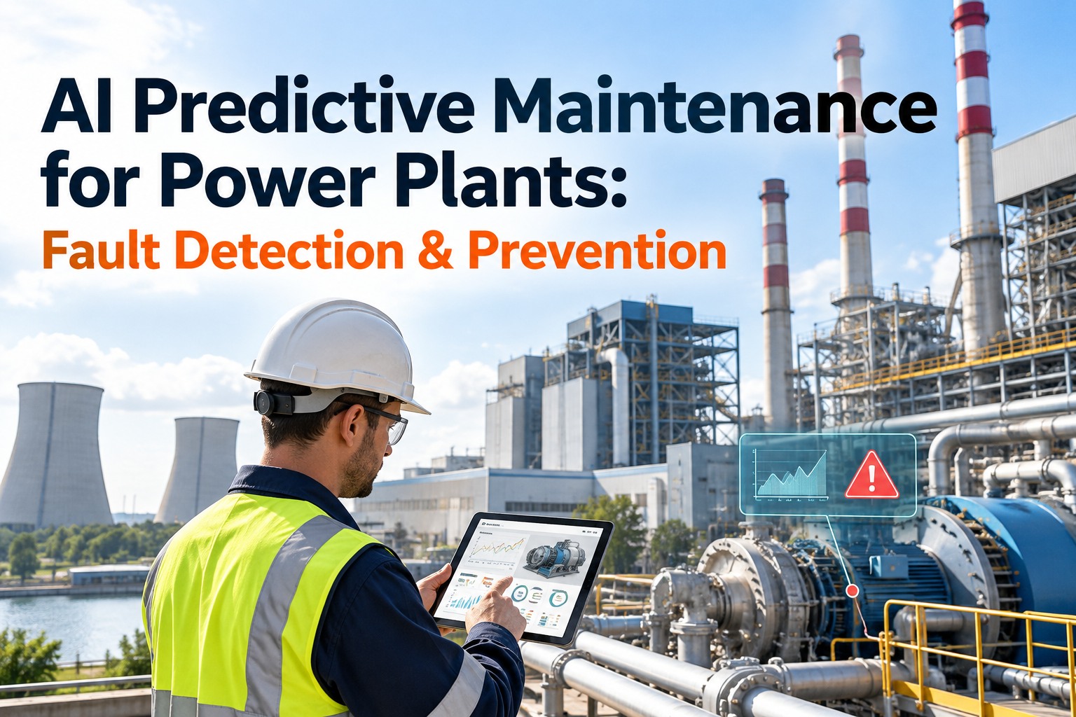 ai-predictive-maintenance-power-plant-fault-detection
