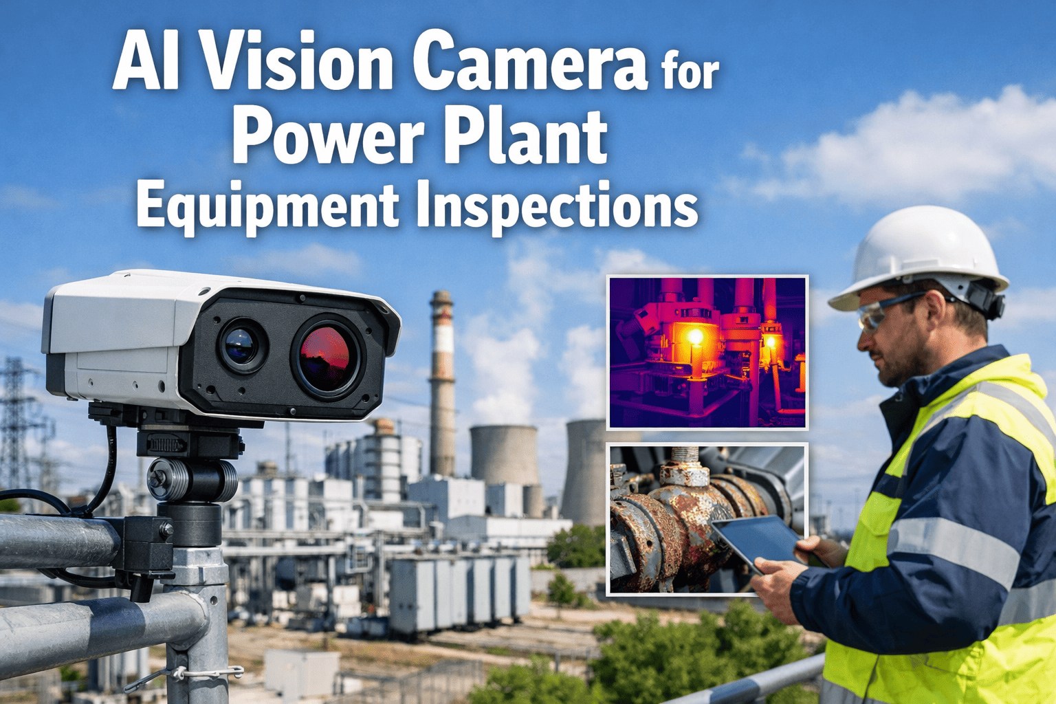 ai-vision-camera-for-power-plant-equipment-inspection