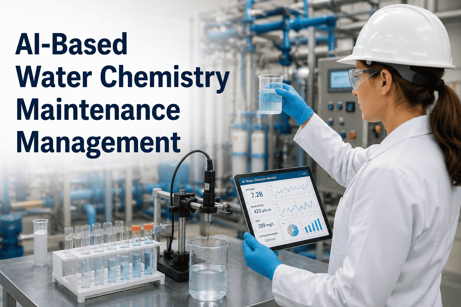 ai-water-chemistry-maintenance-management