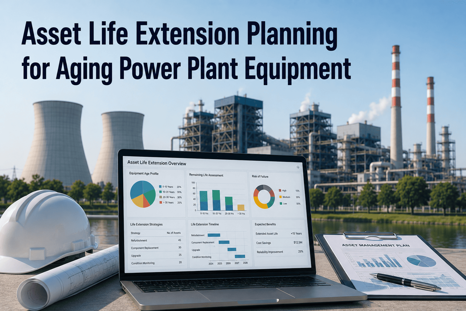 asset-life-extension-planning-for-aging-power-plant-equipment