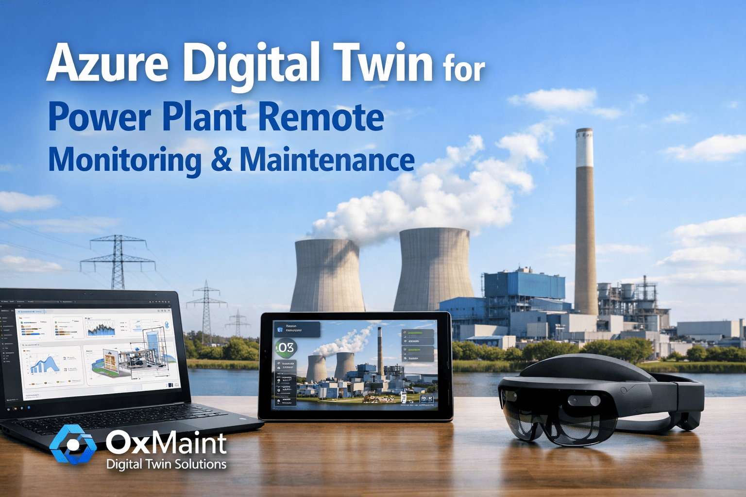 azure-digital-twin-power-plant-remote-monitoring