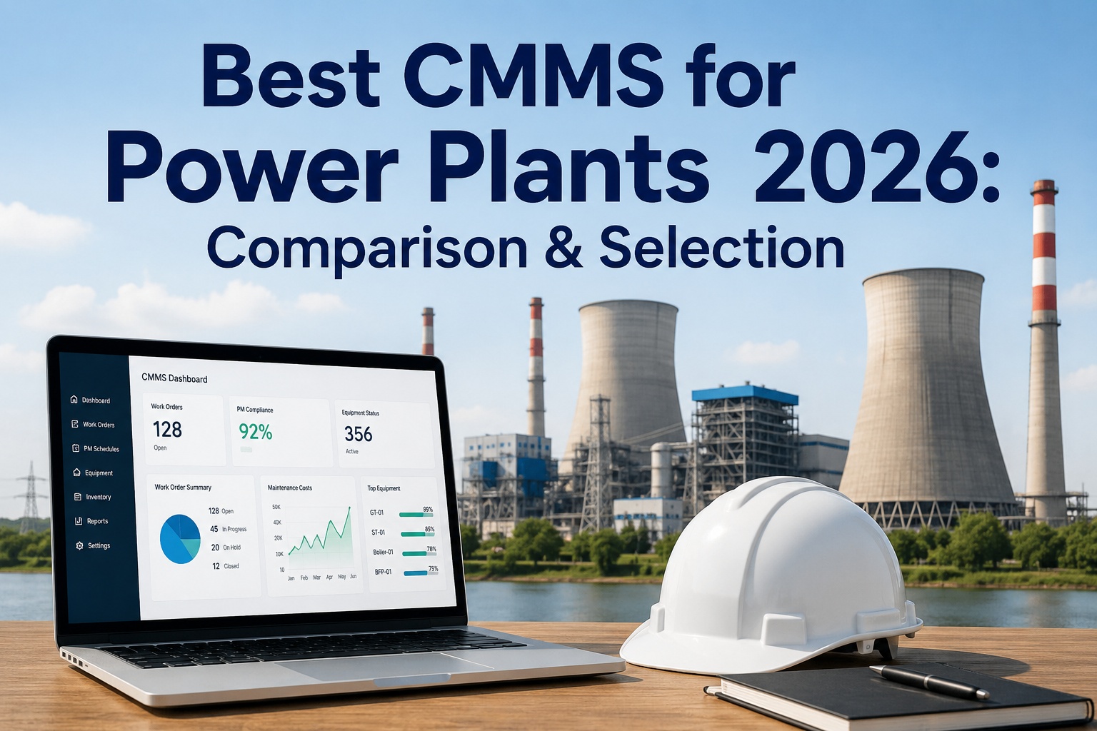 best-cmms-power-plant-2026-comparison