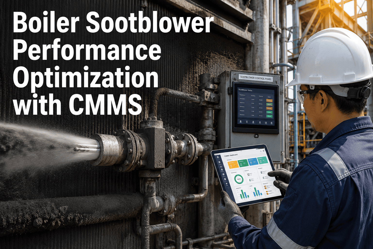 boiler-sootblower-performance-optimization-cmms