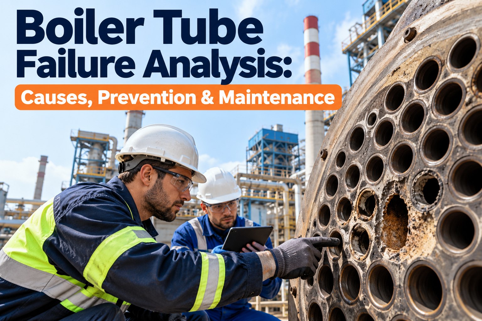 boiler-tube-failure-analysis-prevention-maintenance
