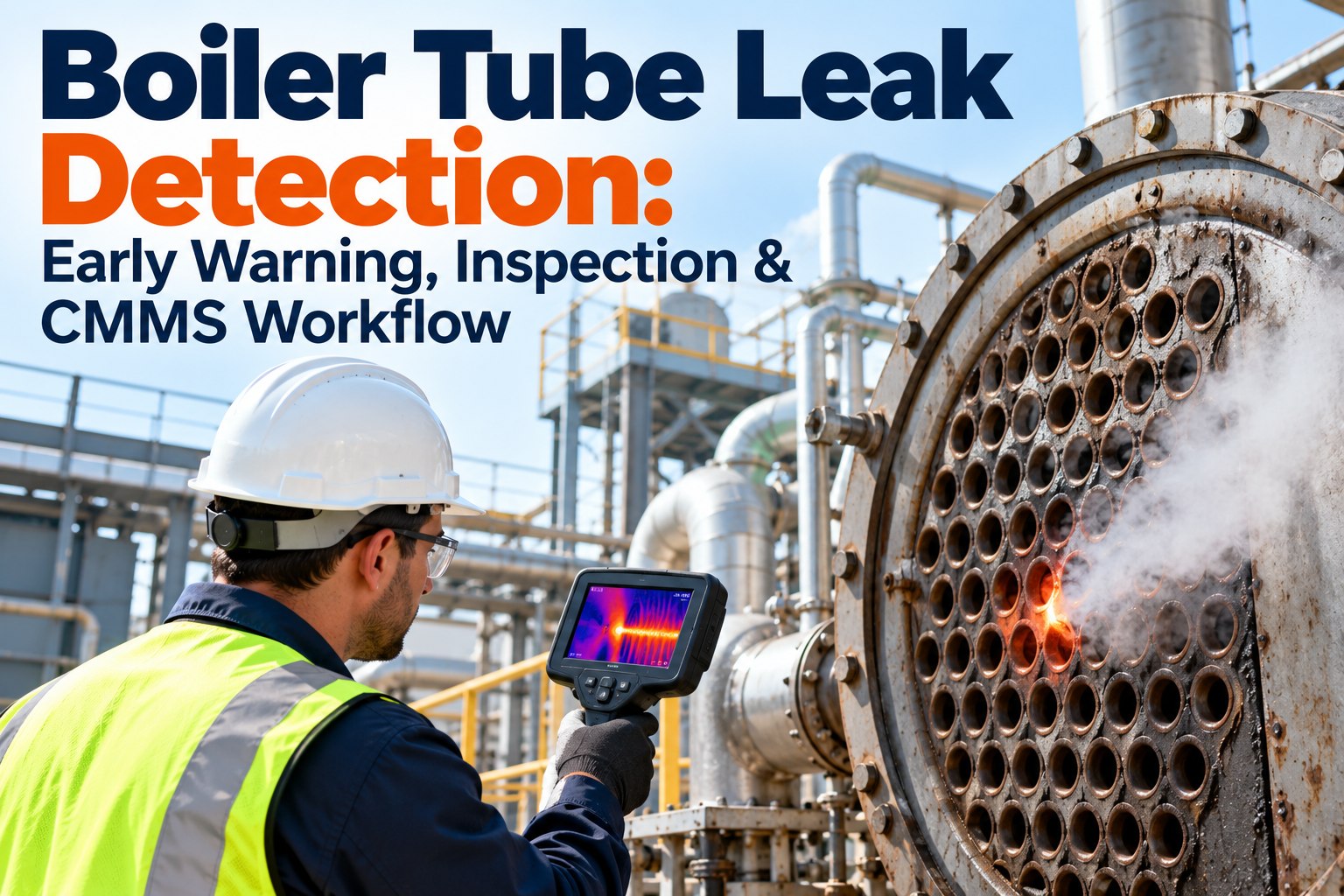 boiler-tube-leak-detection-cmms-workflow