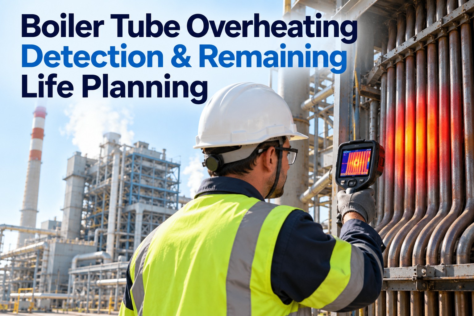 boiler-tube-overheating-remaining-life