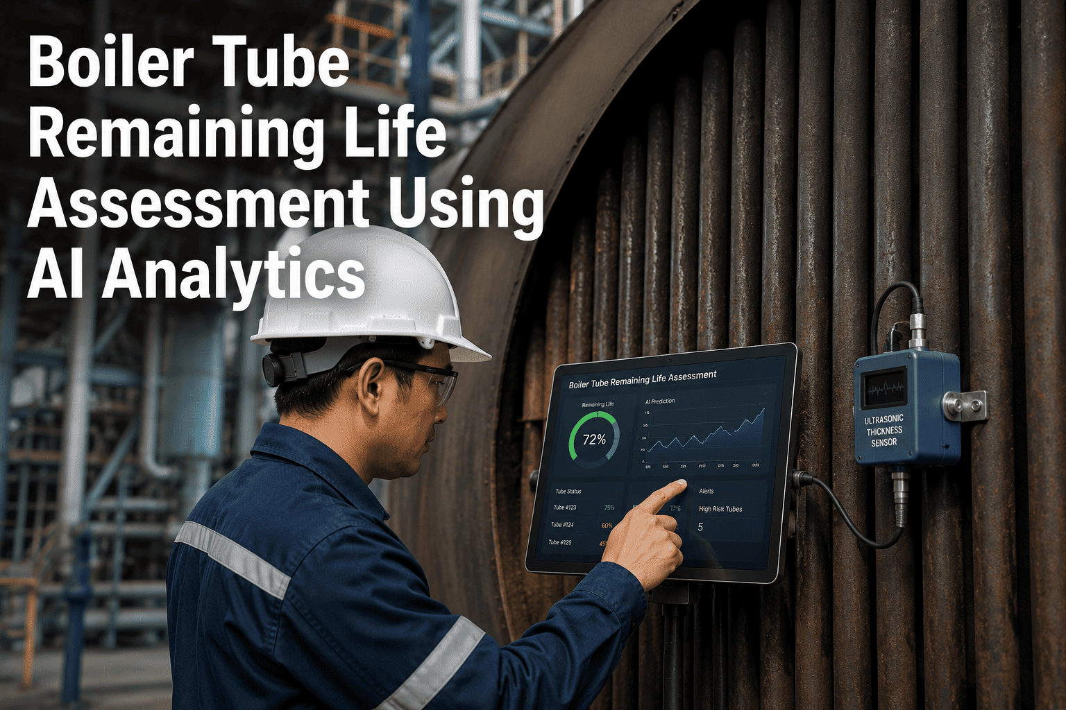 boiler-tube-remaining-life-assessment-ai