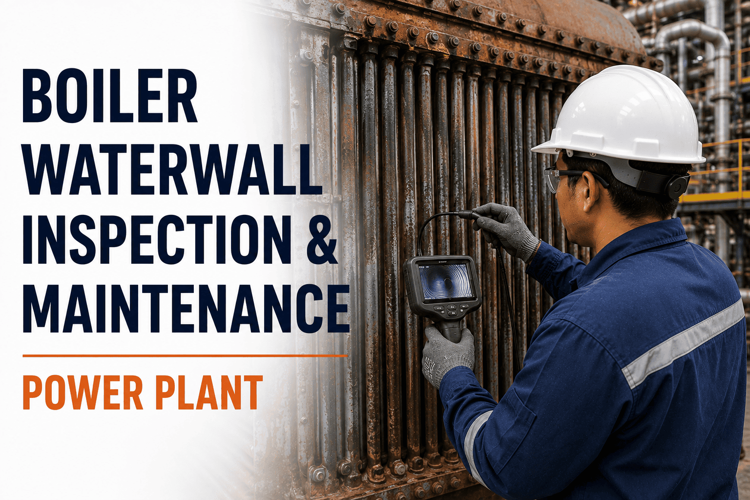 boiler-waterwall-inspection-maintenance-power-plant