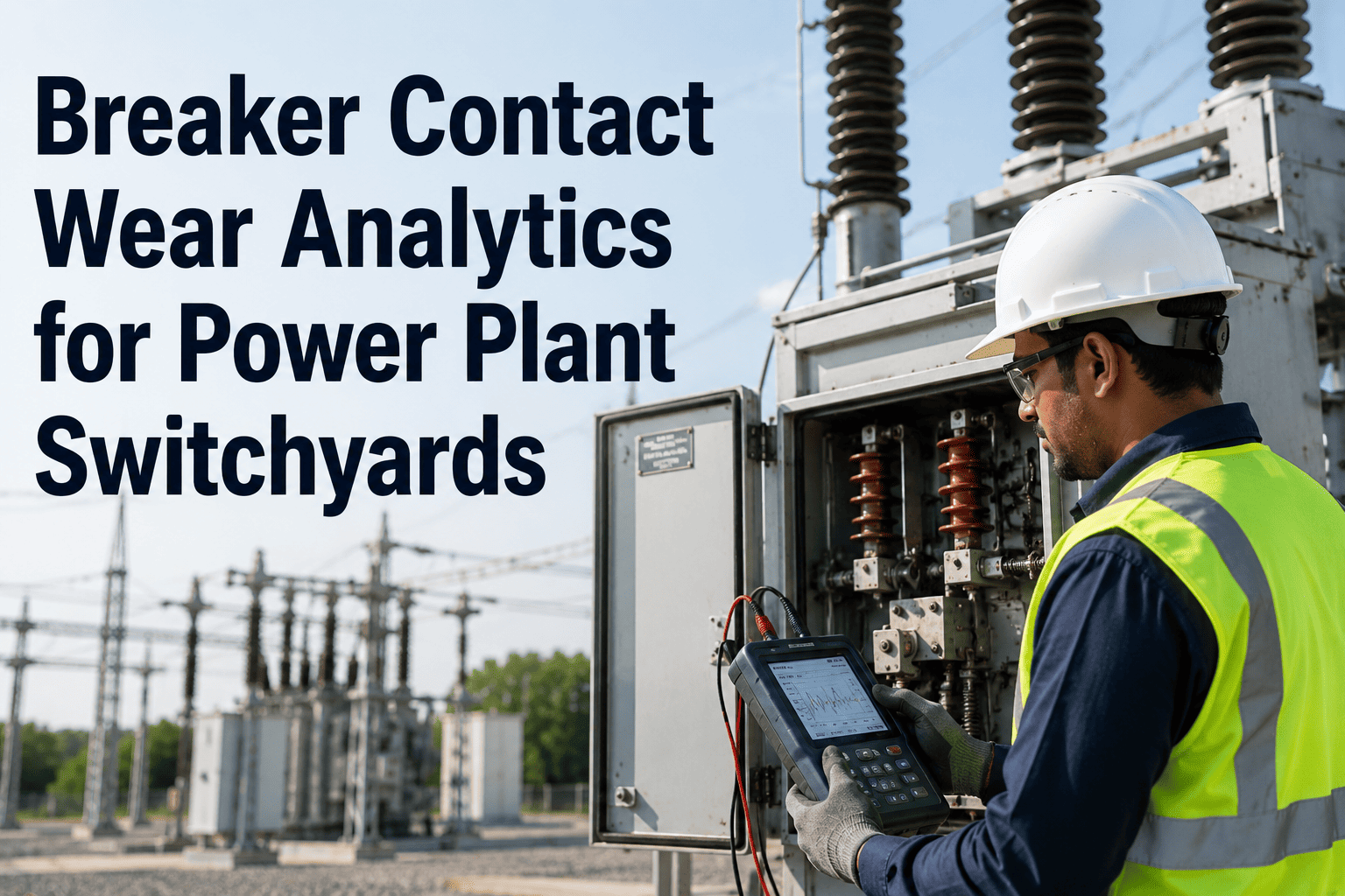 breaker-contact-wear-analytics-for-power-plant-switchyards