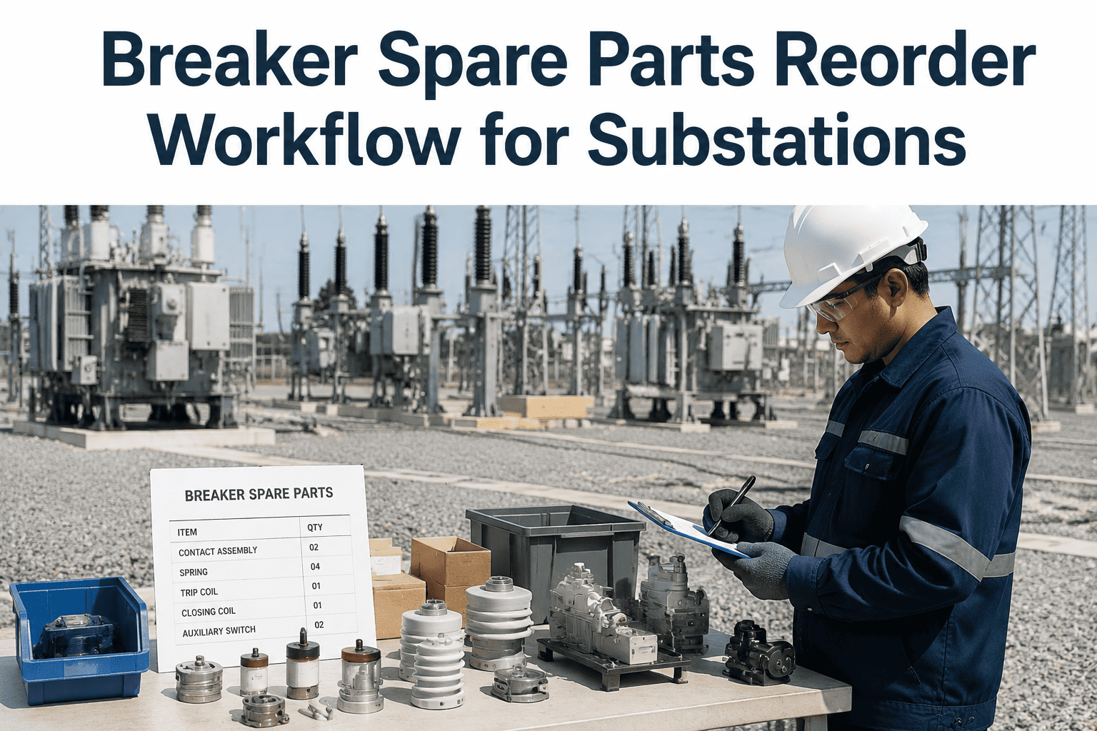 breaker-spare-parts-reorder-workflow-for-substations