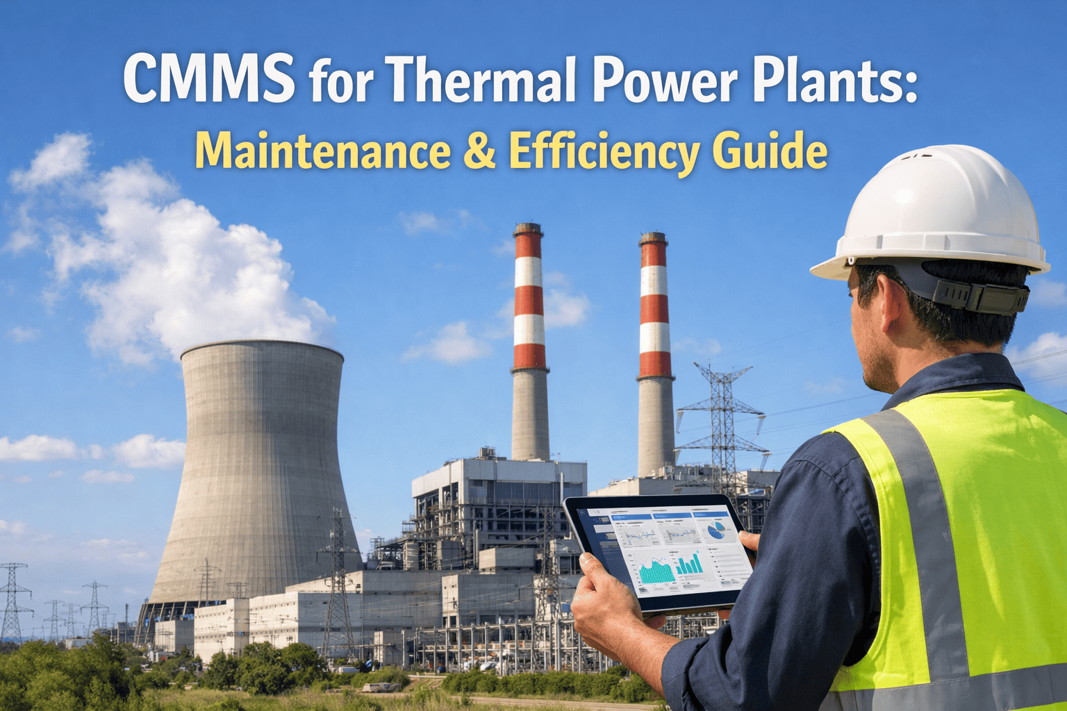 cmms-for-thermal-power-plants-maintenance
