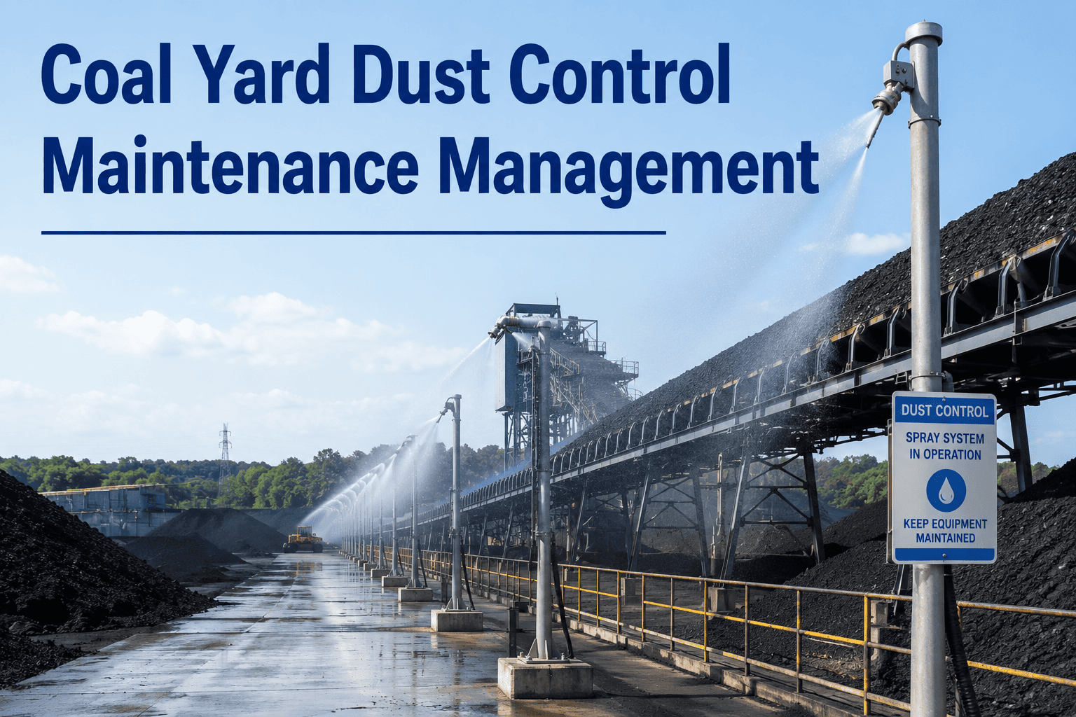 coal-yard-dust-control-maintenance-management