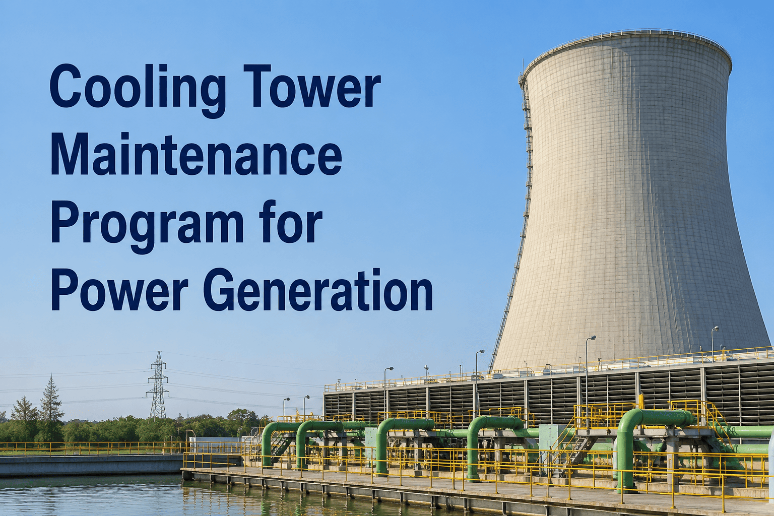 cooling-tower-maintenance-program-power-generation