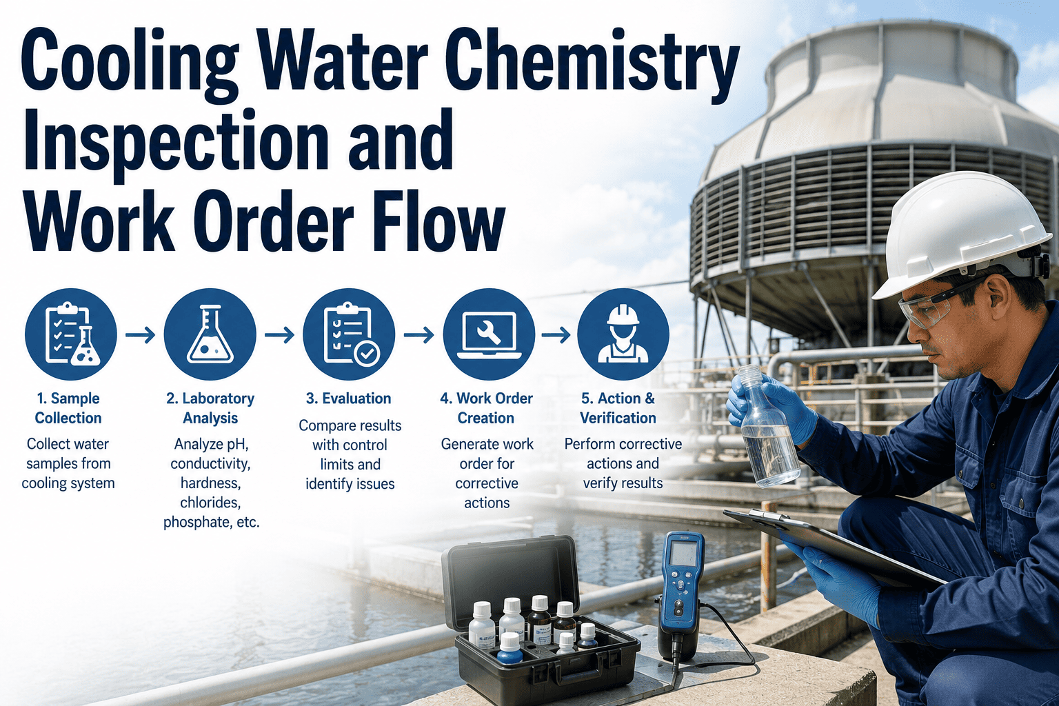 cooling-water-chemistry-inspection-and-work-order-flow