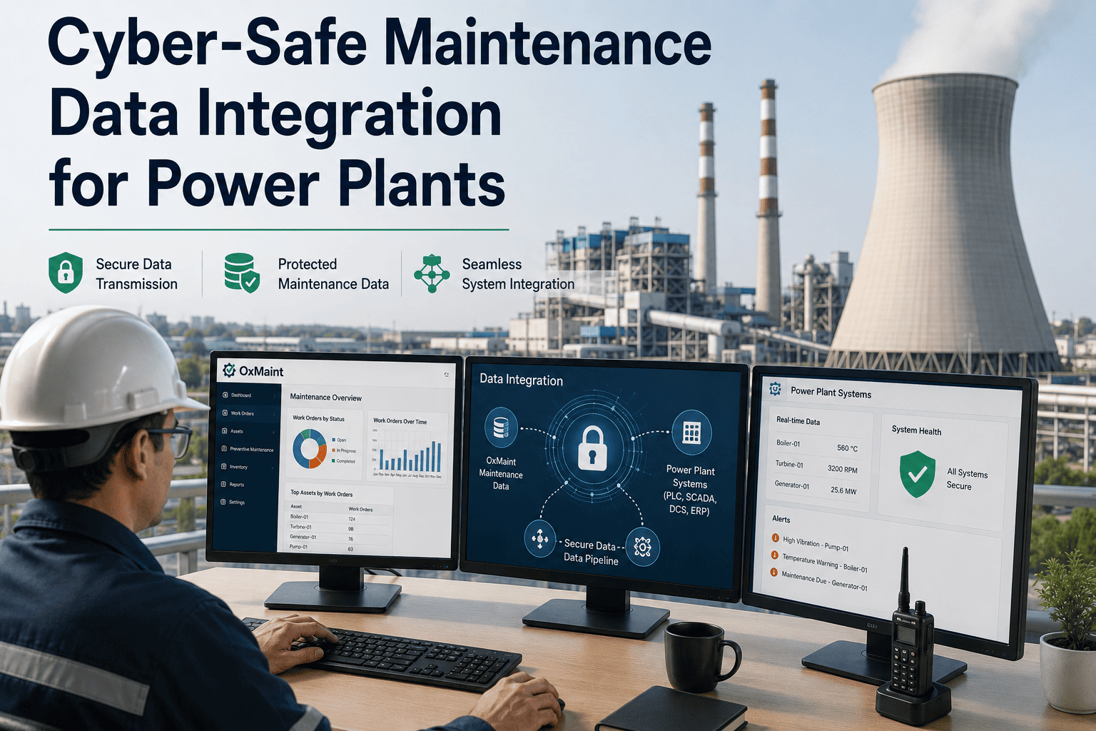 cyber-safe-maintenance-data-integration-for-power-plants